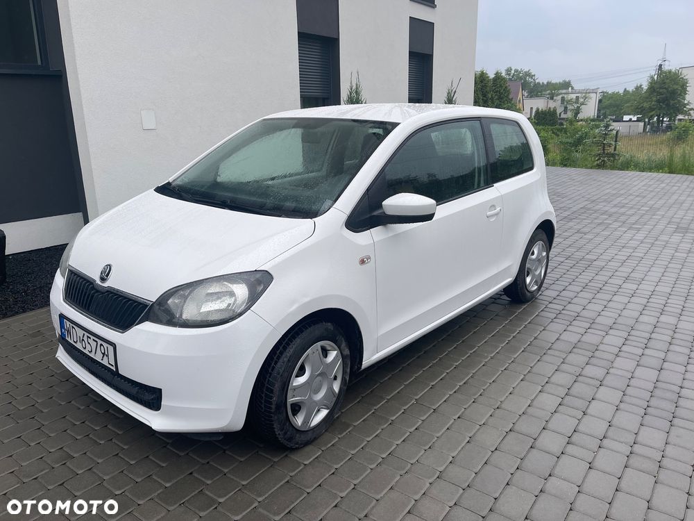 Skoda Citigo - 1