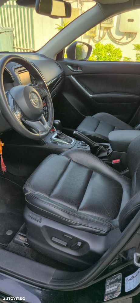 Mazda CX-5 CD175 4x4 AT Revolution - 13