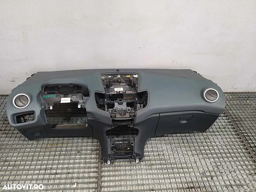 Plansa bord ford fiesta 6 8a61a04304cm1e3k - 1