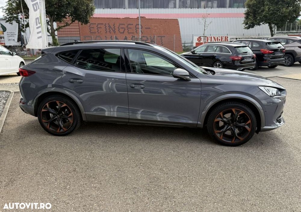 Cupra Formentor 1.4 e-HYBRID PHEV VZ - 7