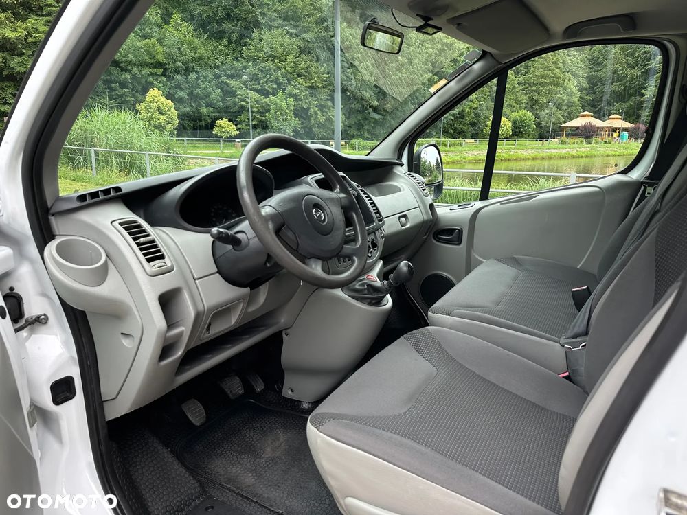 Opel VIVARO L1H1 - 7