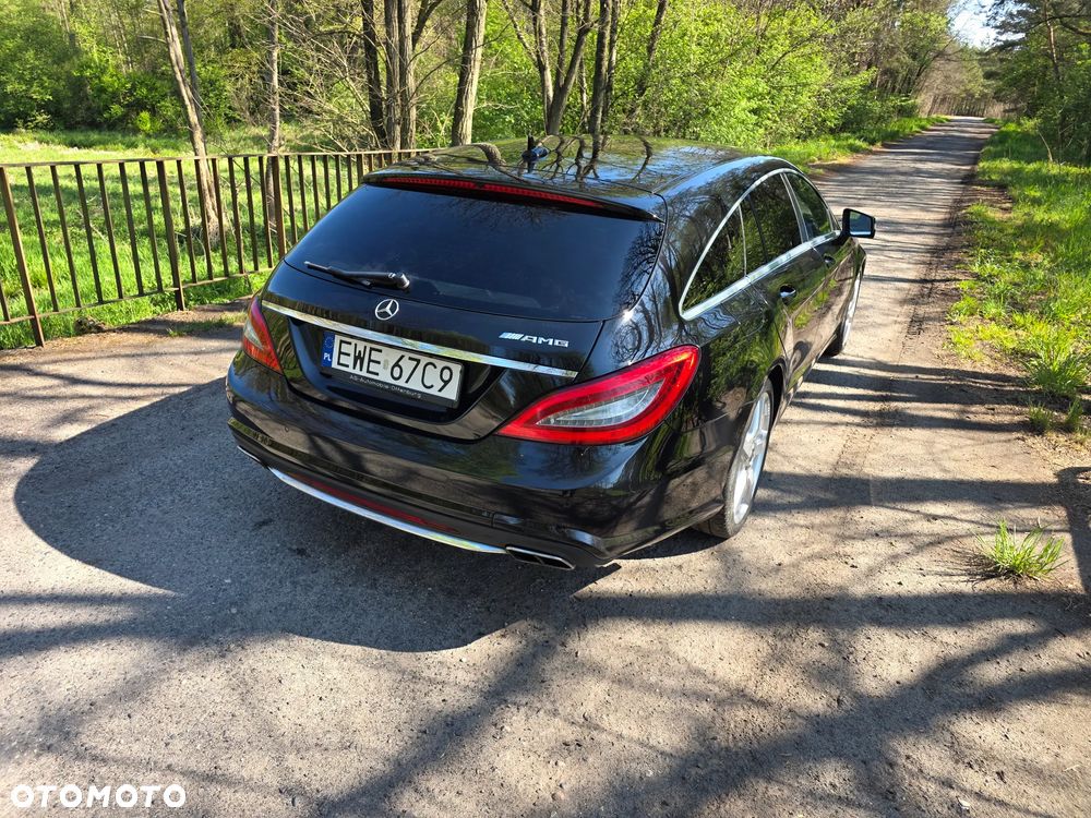 Mercedes-Benz CLS 350 CDI 7G-TRONIC - 16