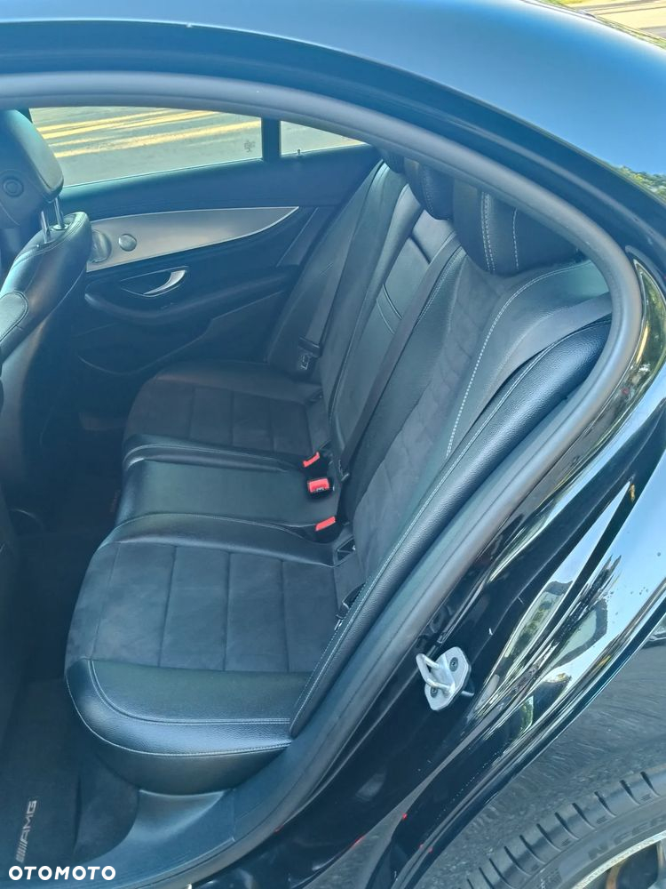 Mercedes-Benz Klasa E 220 d 9G-TRONIC - 7