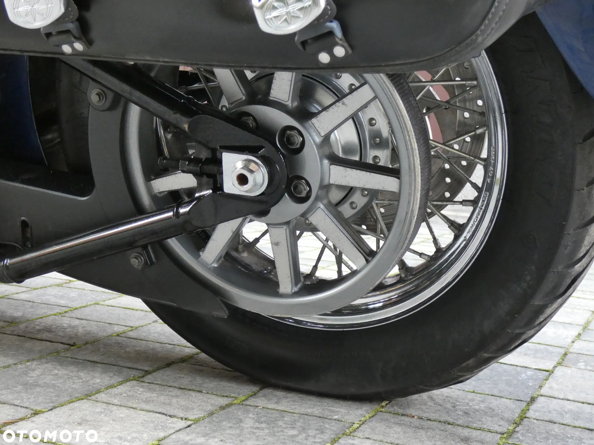 Yamaha Road Star - 27