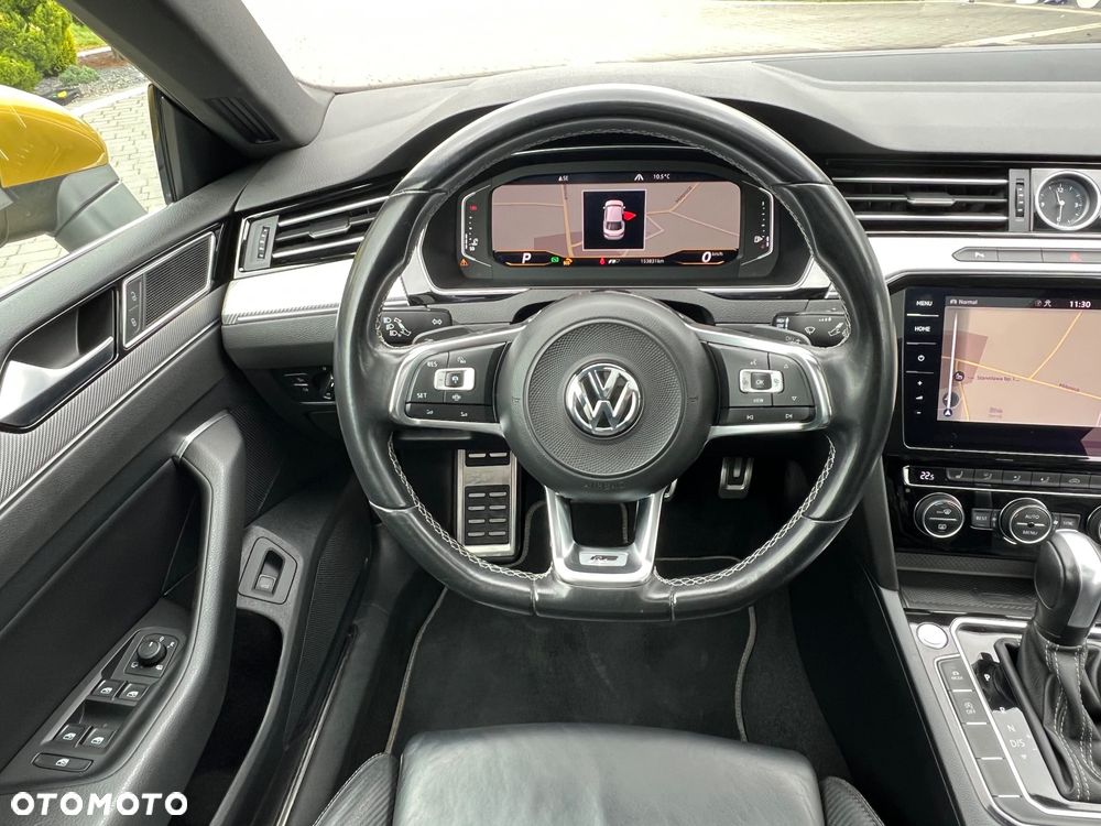 Volkswagen Arteon 2.0 TSI DSG R-Line - 33