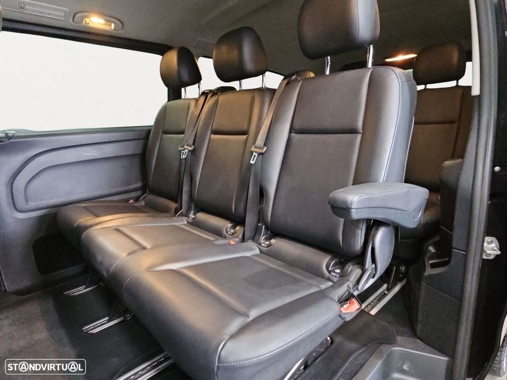 Mercedes-Benz Vito Tourer 124 CDi/34 Select - 13