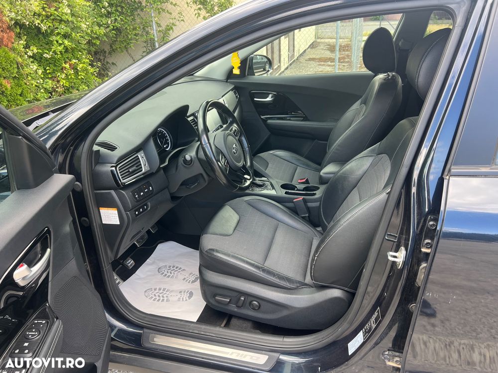 Kia Niro 1.6 GDI PHEV 2WD Aut. Spirit - 6