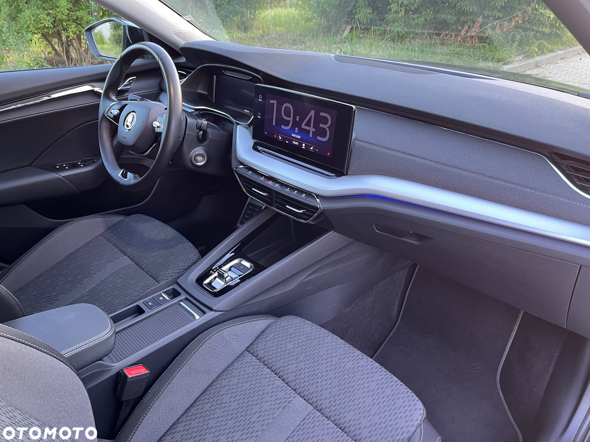 Skoda Octavia 2.0 TDI Style DSG - 21