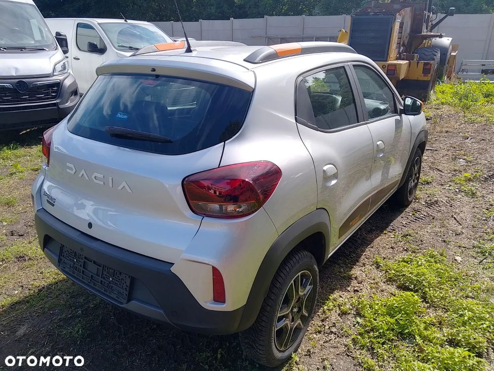 Dacia Spring ESSENTIAL - 5