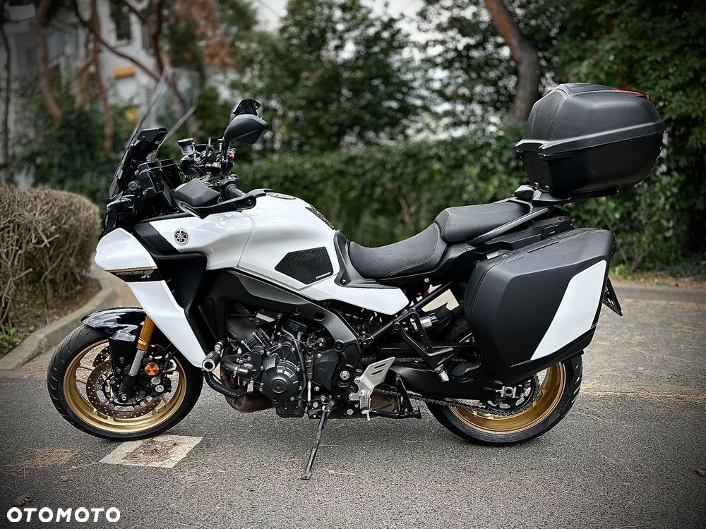 Yamaha Tracer - 1