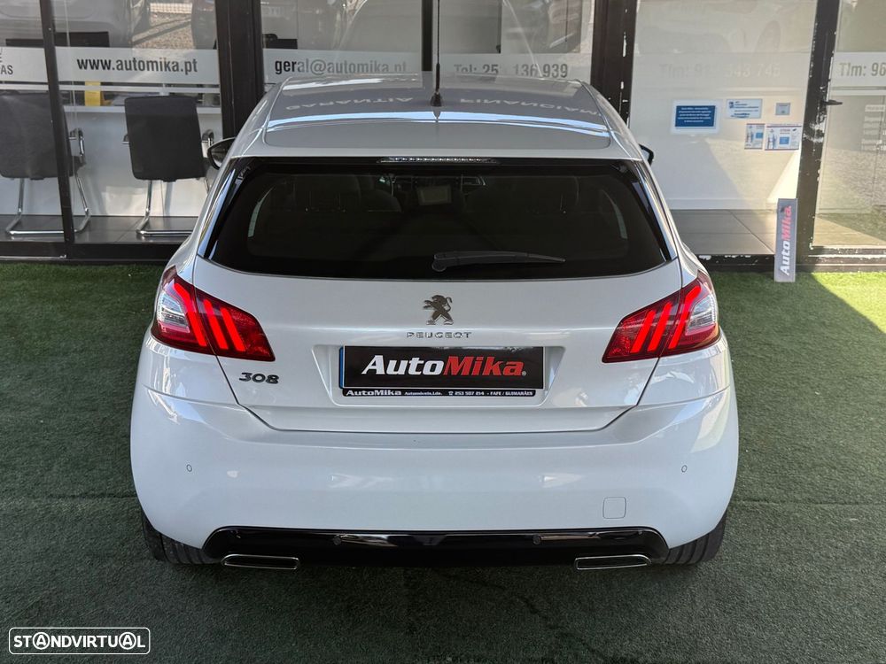 Peugeot 308 - 12