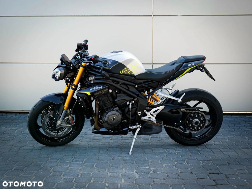 Triumph Speed Triple - 1