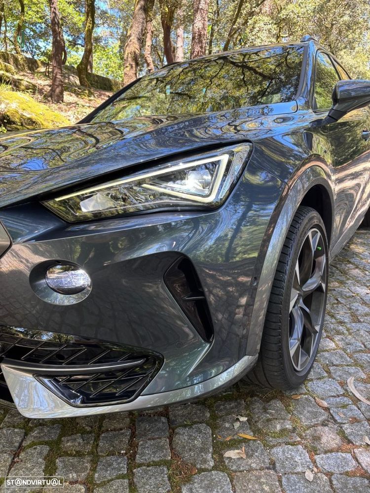 Cupra Formentor 1.5 TSI Sport DSG - 4