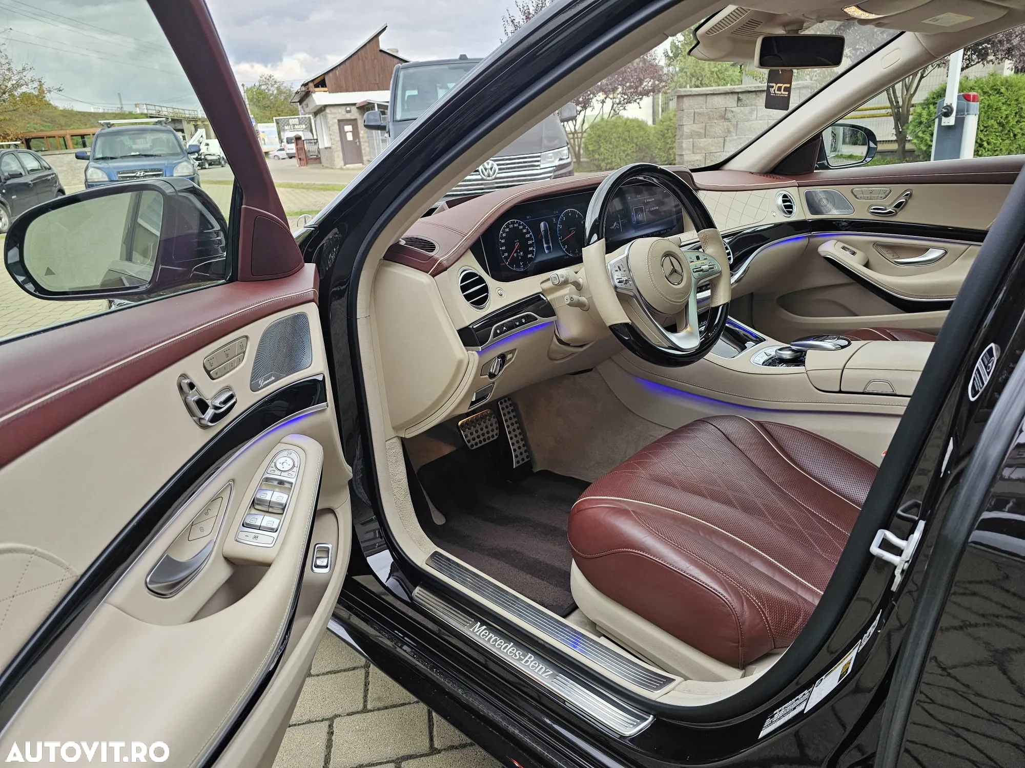 Mercedes-Benz S 560 L 4Matic 9G-TRONIC - 16