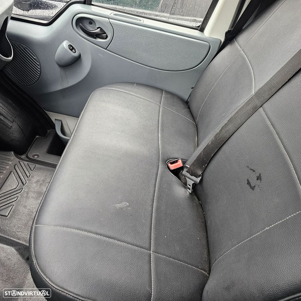 Ford Transit T280  A/C - 21