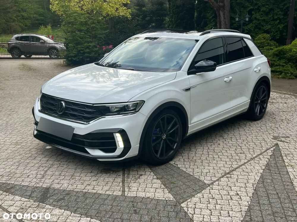 Volkswagen T-Roc 2.0 TSI 4Motion R DSG - 1