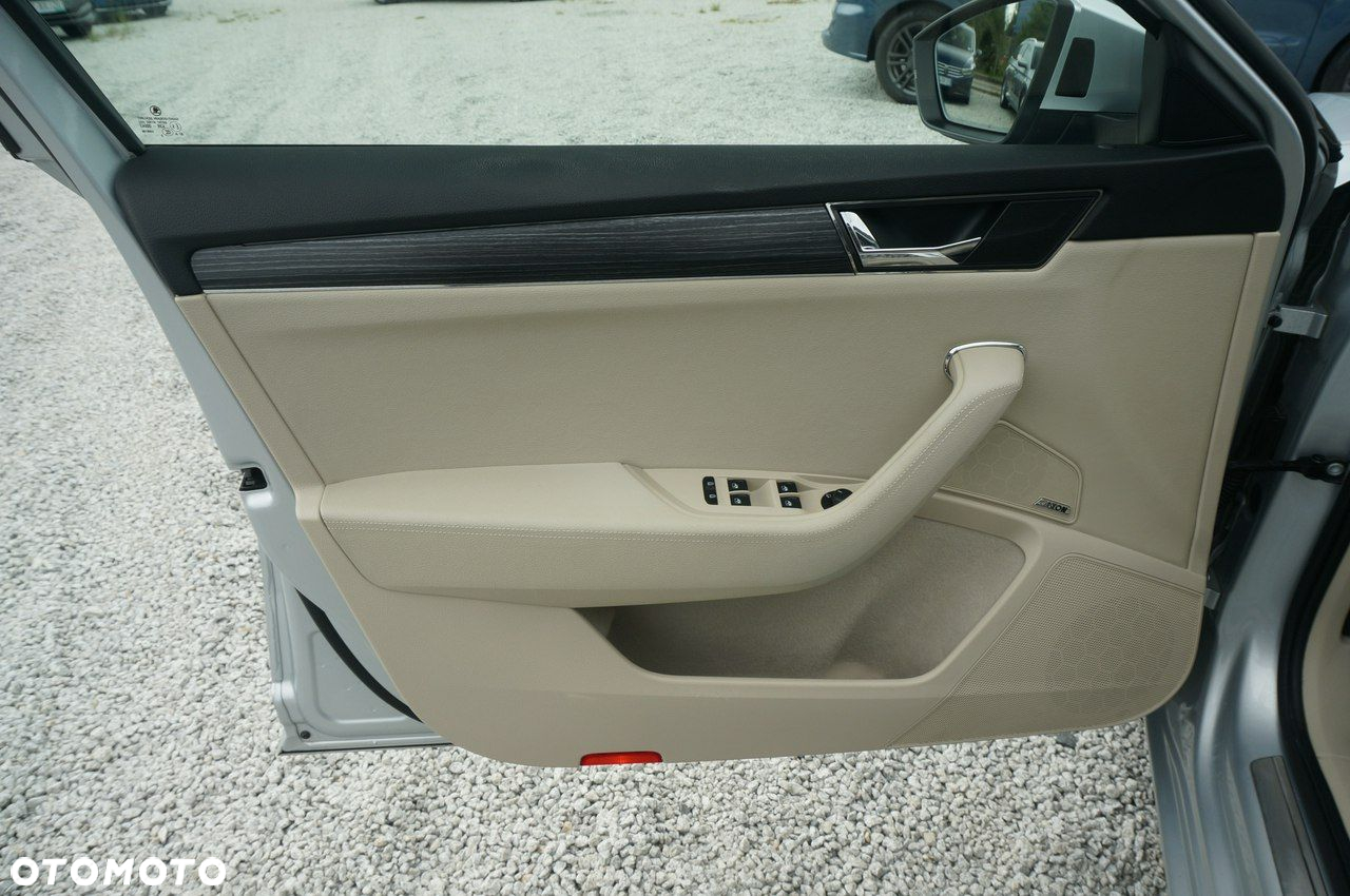 Skoda Superb - 21