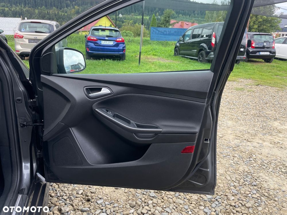 Ford Focus 1.0 EcoBoost ST-Line Black ASS - 20