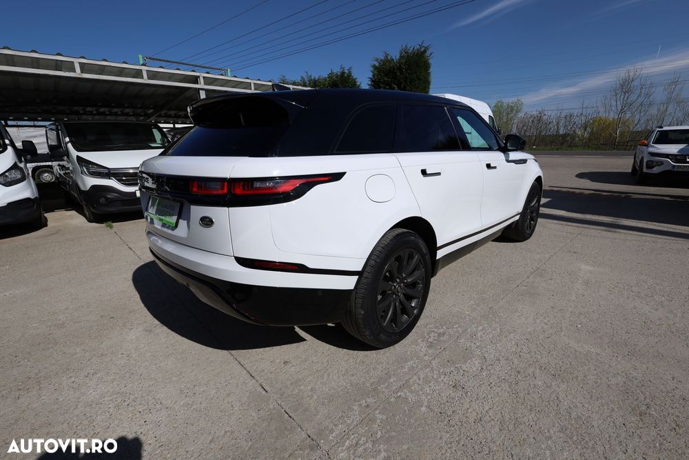 Land Rover Range Rover Velar - 8