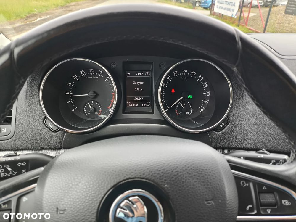 Skoda Yeti Tour Out 2.0 TDI SCR 4x4 DSG - 16