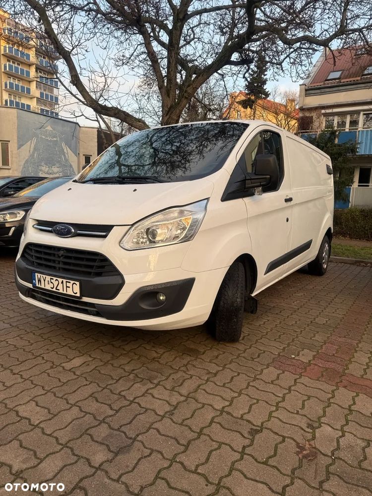 Ford Transit Custom - 4