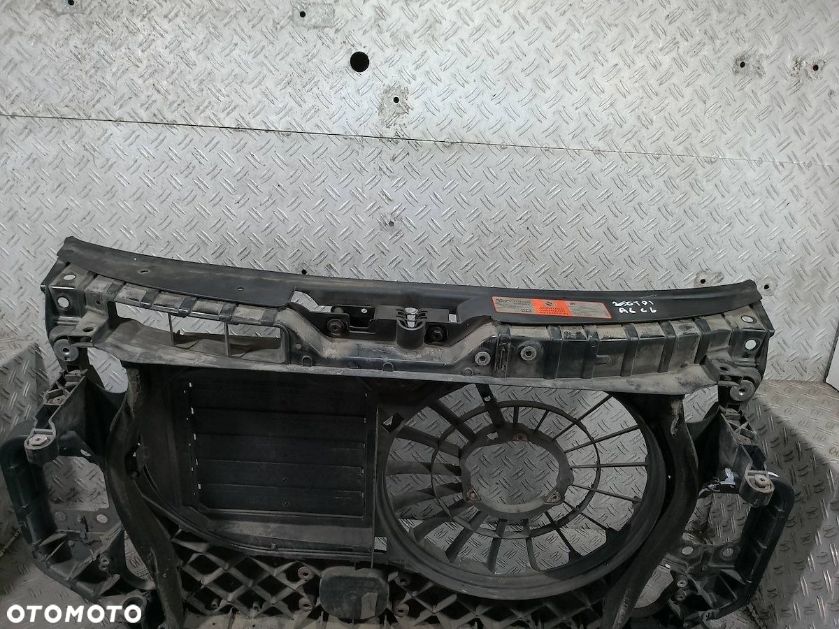 PAS PRZÓD, WZMOCNIENIE  AUDI A6 C6 4F0121003D FS1459 2.0 TDI - 5