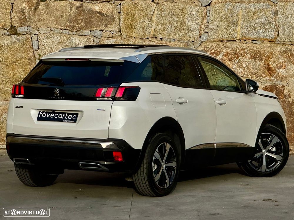 Peugeot 3008 1.2 PureTech Allure Grip Control EAT6 - 21
