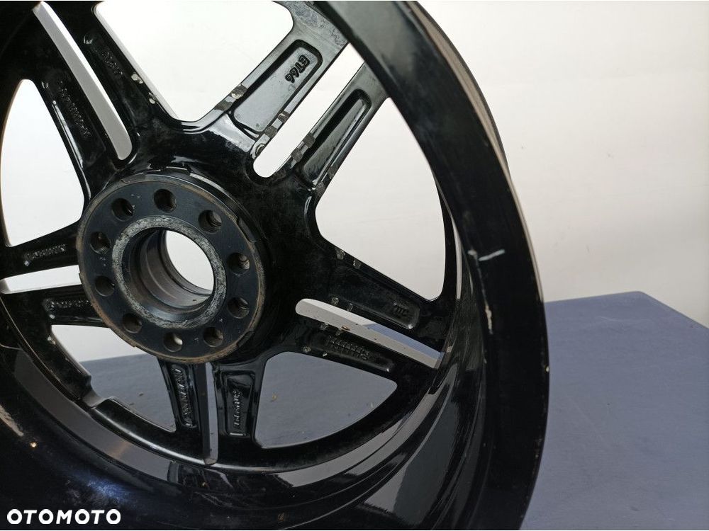 MERCEDES C43 AMG W205 FELGA ALU 7.5JX18 5X112 - 9