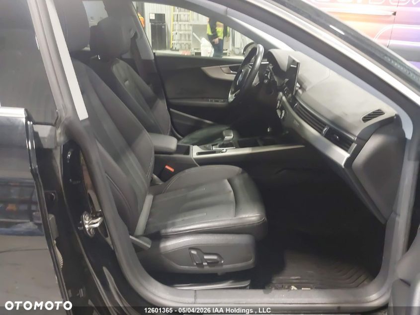 Audi A5 Sportback 45 TFSI quattro S tronic advanced - 5