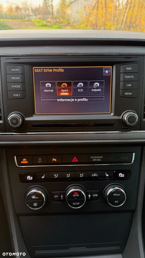 Seat Leon 1.4 TSI FR S&S - 25