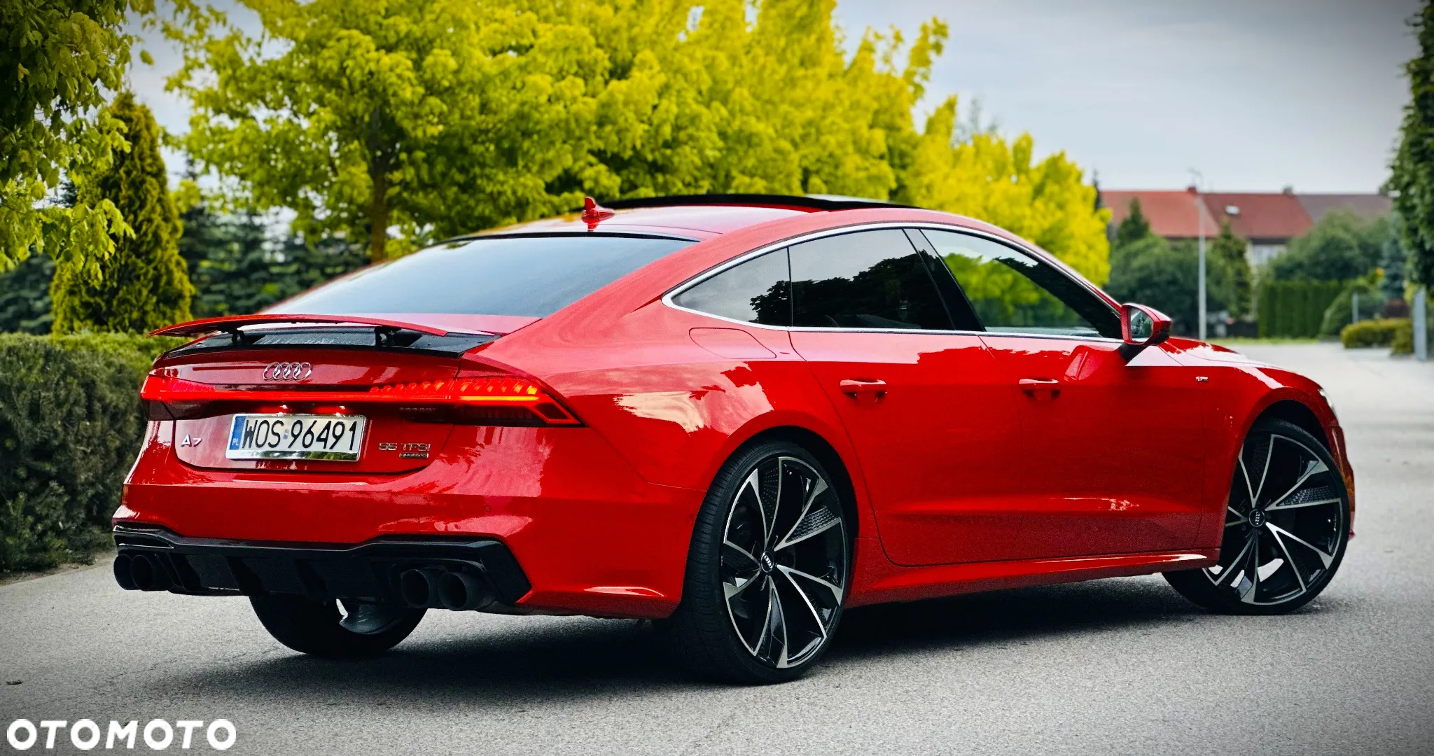 Audi A7 Sportback 55 TFSI Quattro S tronic - 4