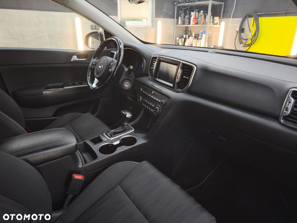 Kia Sportage 1.7 CRDI 2WD ISG GT Line - 23
