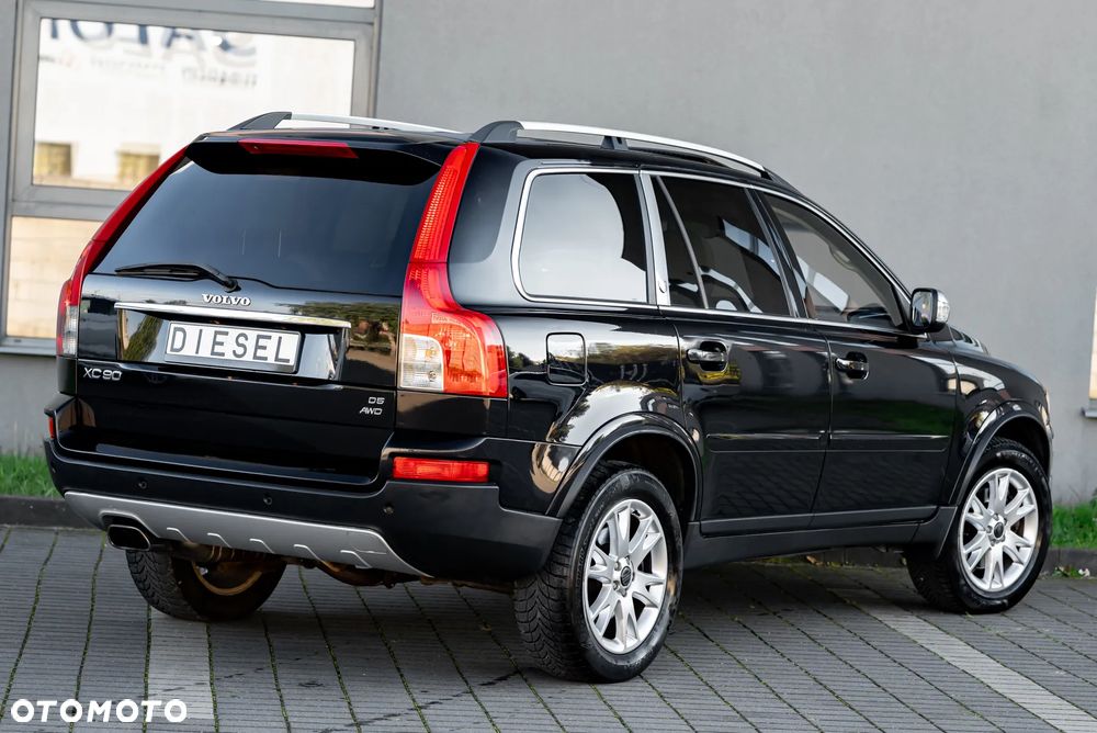 Volvo XC 90 D5 AWD Executive - 4