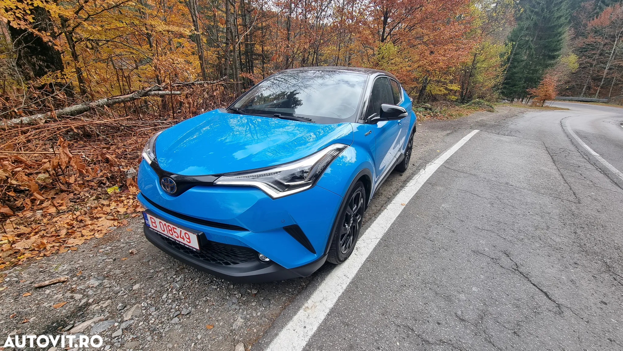Toyota C-HR Hybrid Style - 3