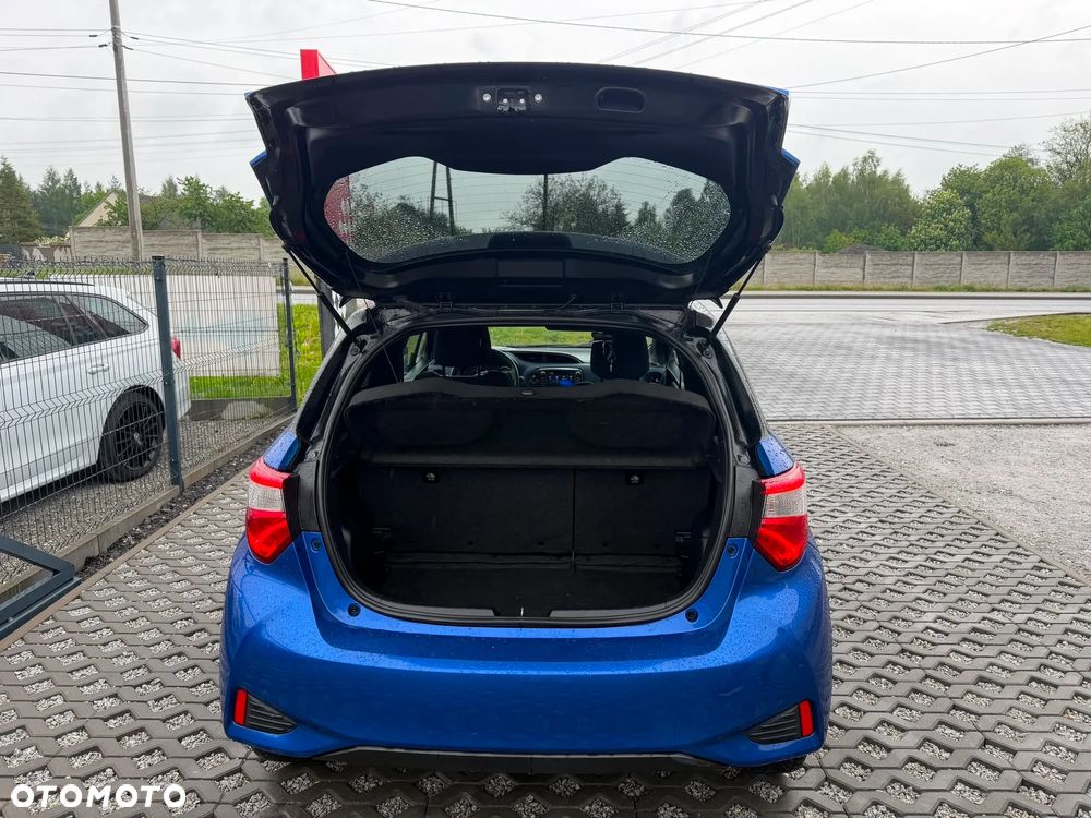 Toyota Yaris 1.5 VVT-i Comfort mit Design Paket - 20