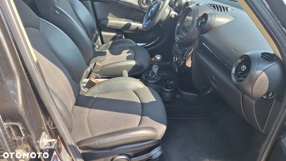 MINI Countryman Cooper EU6 - 5
