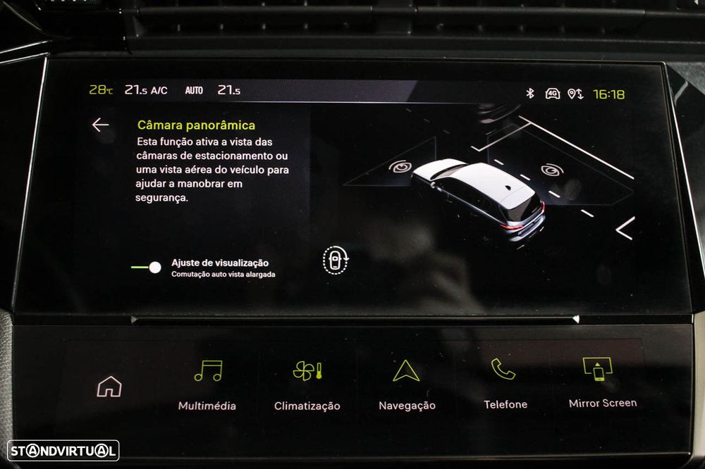 Peugeot e-308 156 Allure - 27