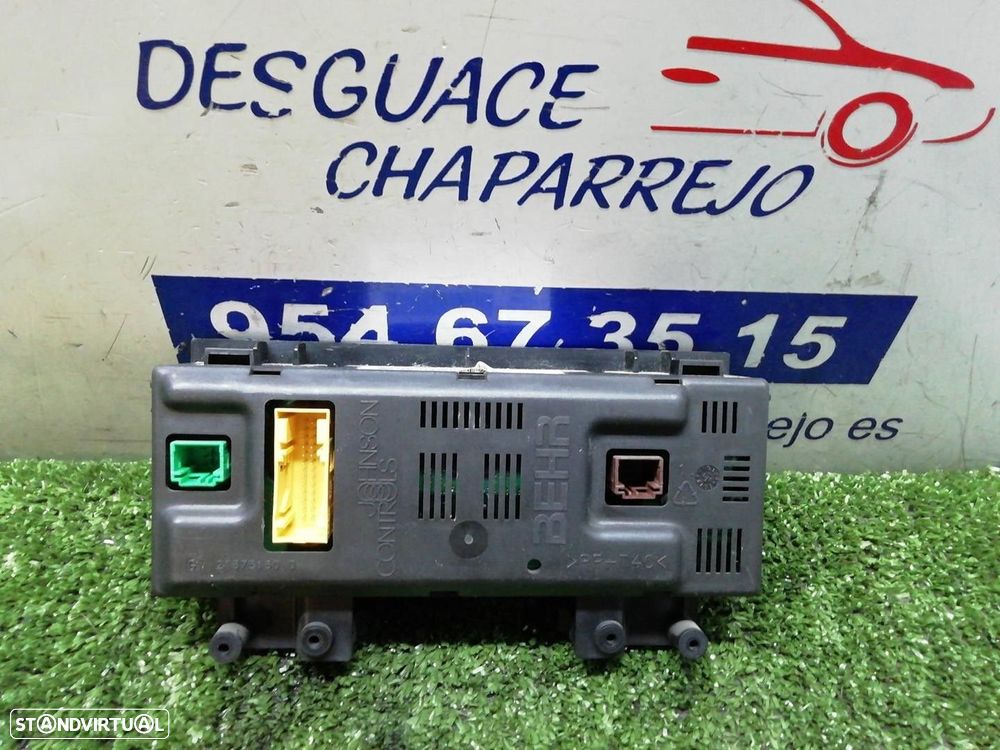 COMANDO SOFAGEM / AR CONDICIONADO CITROEN C4 COUPÉ 2009 - - 2