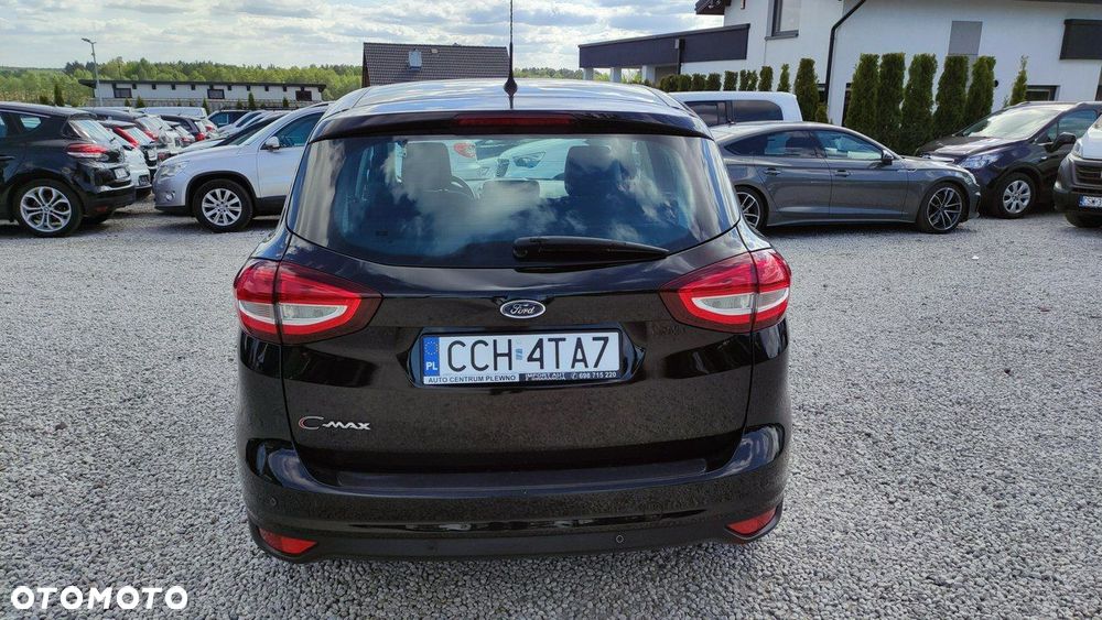 Ford C-MAX - 14