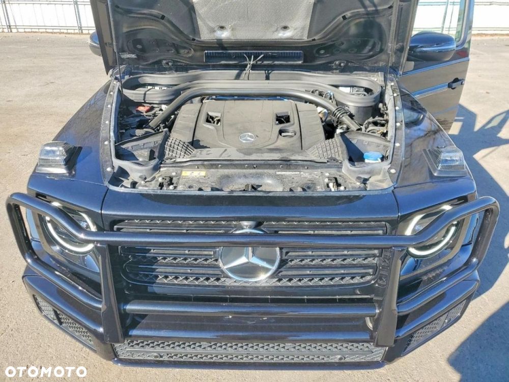 Mercedes-Benz Klasa G - 12