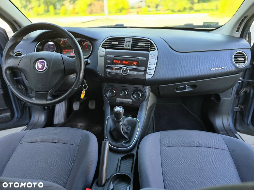 Fiat Bravo 1.4 16V Dynamic - 9