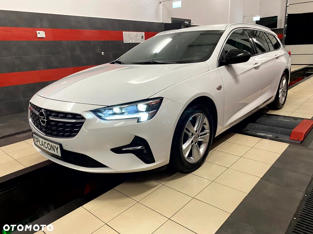 Opel Insignia 2.0 CDTI Business Elegance S&S - 6