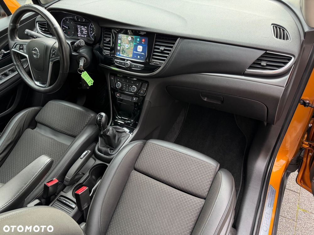 Opel Mokka X 1.6 D ECOTEC Start/Stop Innovation - 23