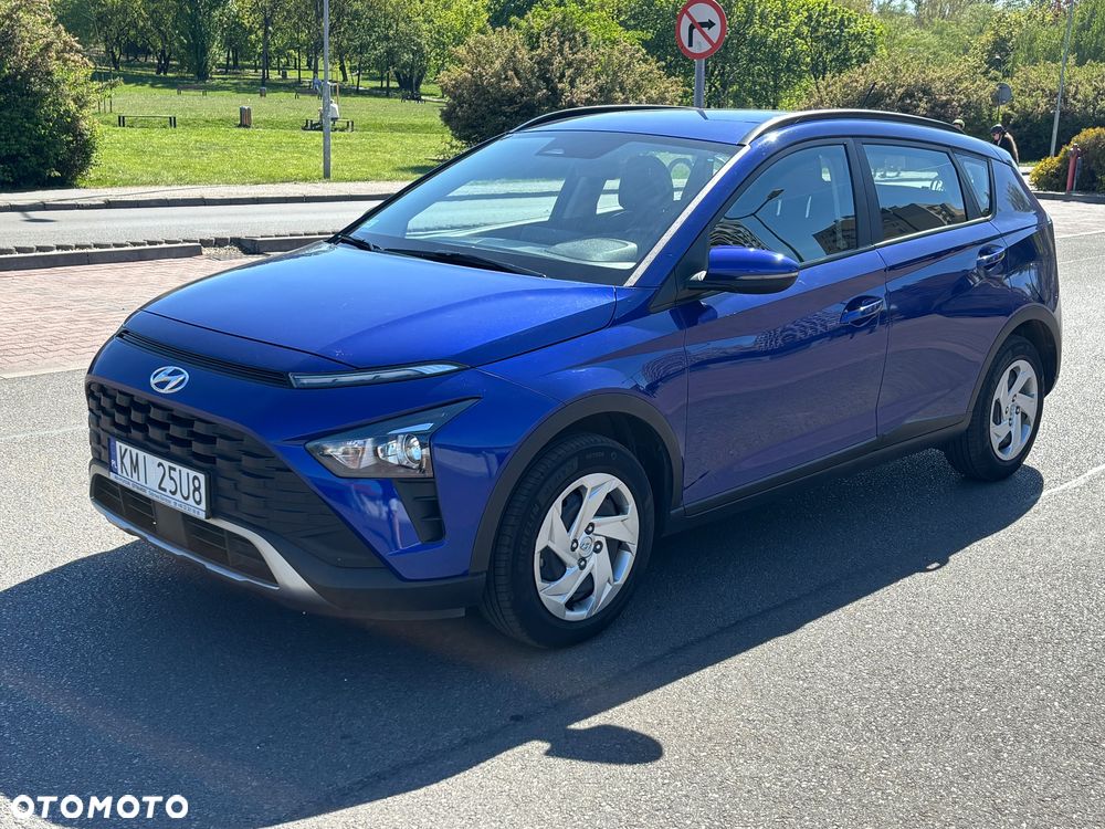Hyundai Bayon - 3