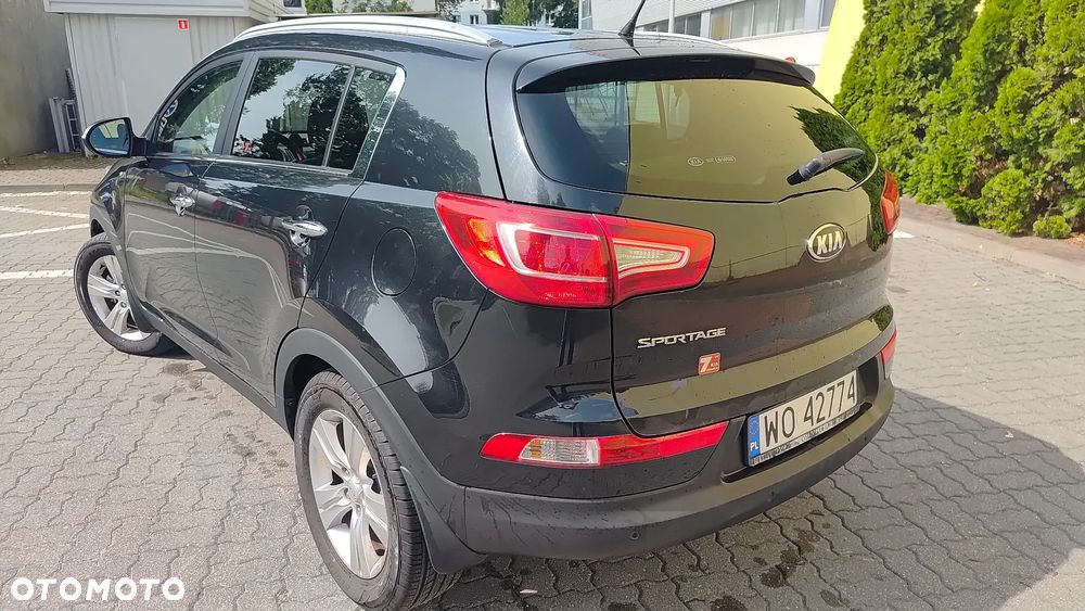 Kia Sportage - 3