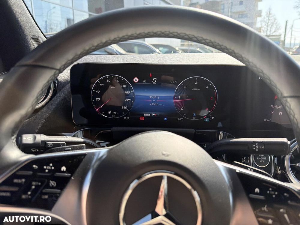 Mercedes-Benz GLA 200 d 4MATIC Aut. - 14