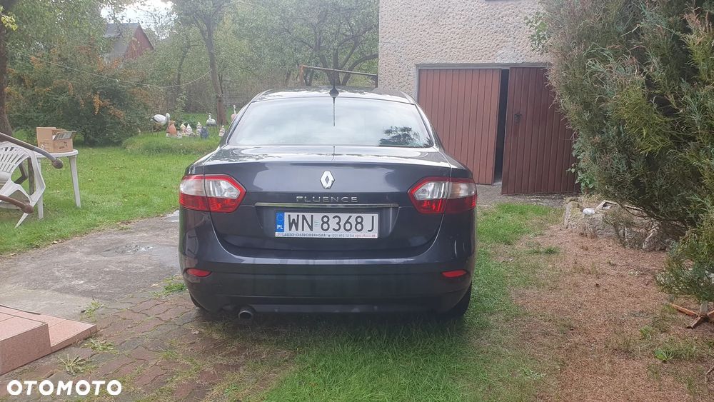 Renault Fluence 1.6 16V Privilege - 4