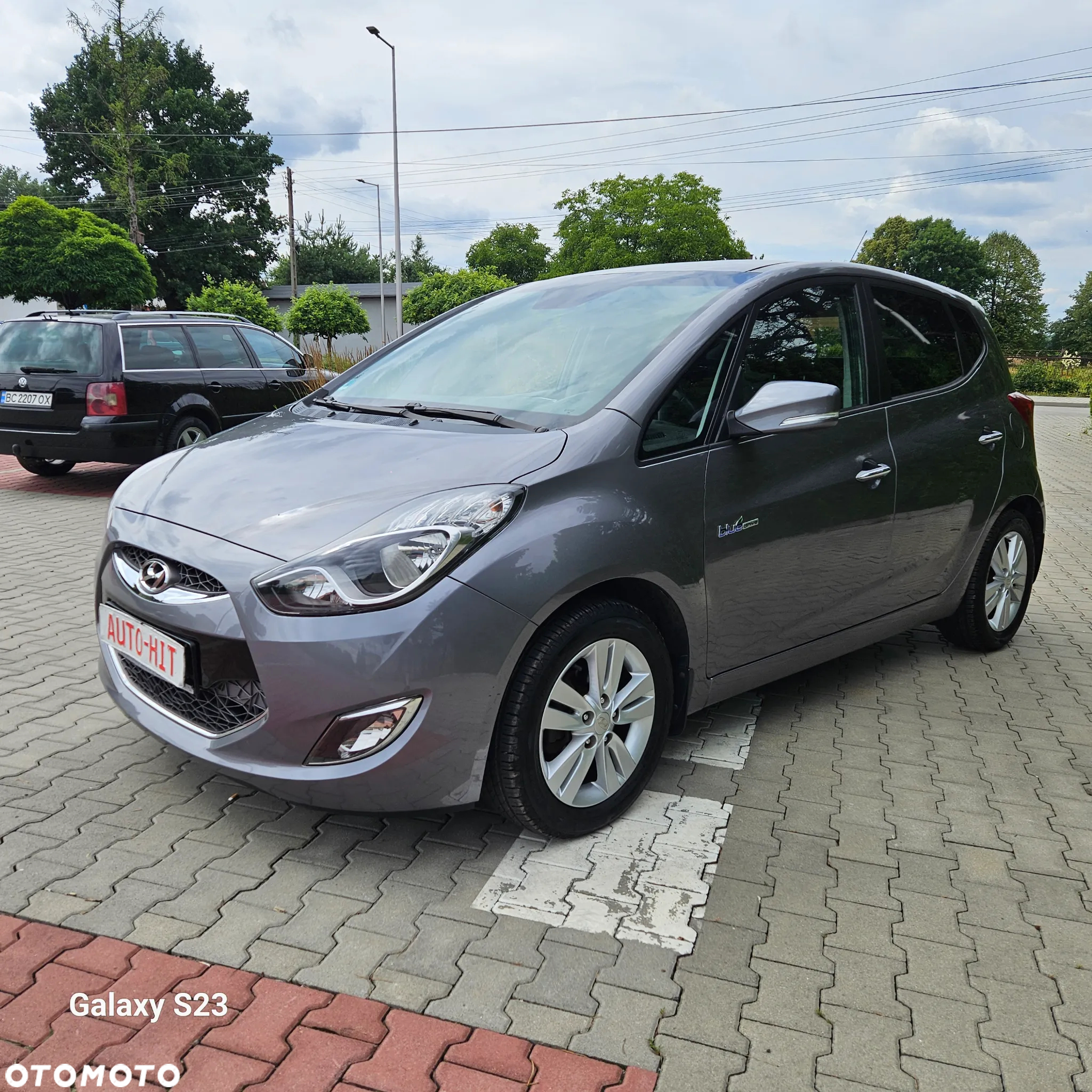 Hyundai ix20 1.6 BlueDrive Comfort - 2