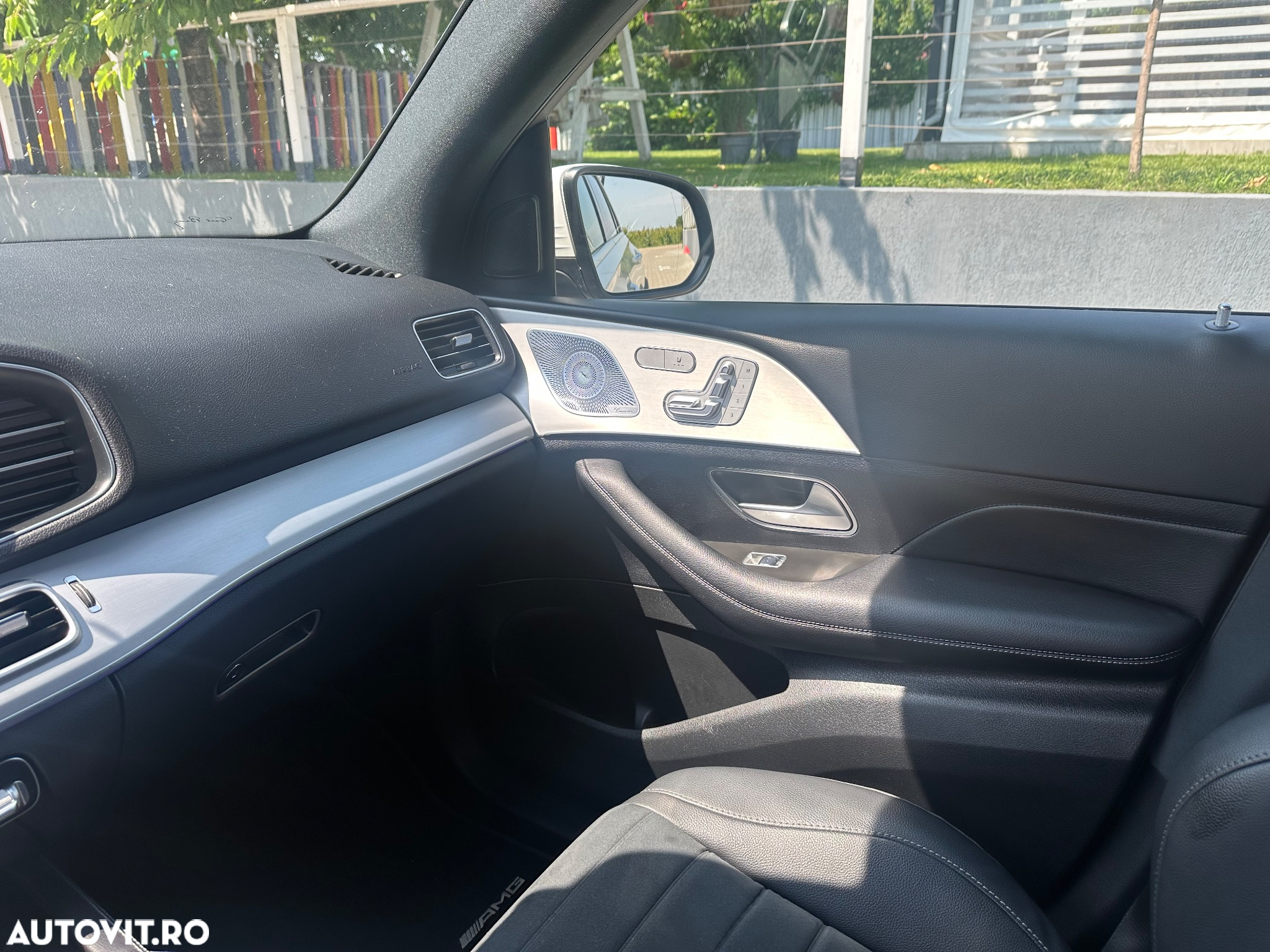 Mercedes-Benz GLE 350 e 4MATIC - 12