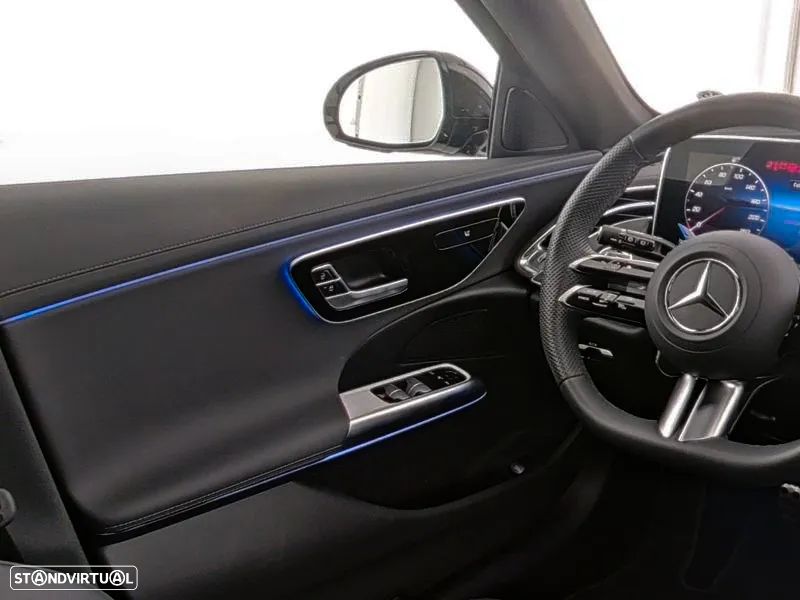Mercedes-Benz E 300 de - 8